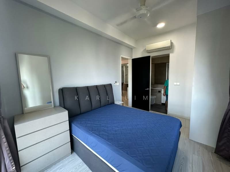 Service Residence for Rent at Setia Sky 88 - Karl Lim - Bedroom - PropertyGuru.com.my