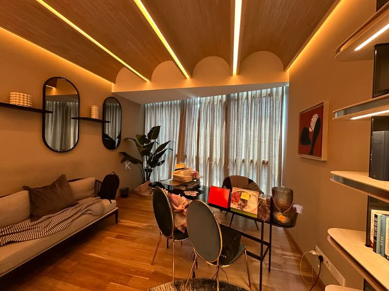 Damansara City Residency (DC Residensi) untuk Untuk Dijual - RM 4,618,000, Apr 2026 - Study - PropertyGuru.com.my