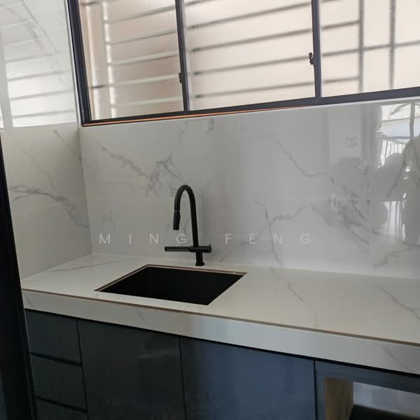 Condominium for Rent at Plaza Prima Setapak - Ming Feng - Kitchen - PropertyGuru.com.my