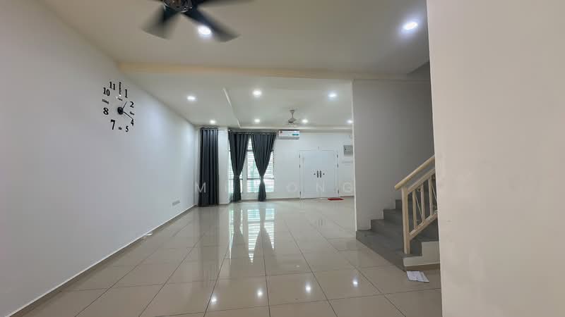 2-storey Terraced House for Sale in Tanjong Minyak (Melaka) - Mii Ong - Living Room - PropertyGuru.com.my