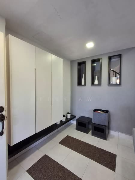 2-storey Terraced House for Sale in Taman Sri Pulai Perdana (Skudai) - Finn Aw - Entrance - PropertyGuru.com.my