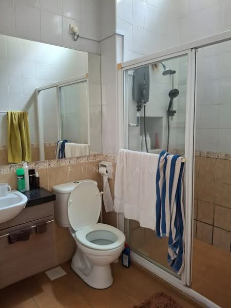 2-storey Terraced House for Sale in Taman Sri Pulai Perdana (Skudai) - Finn Aw - Bathroom - PropertyGuru.com.my