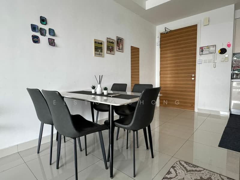Teega Residences untuk Untuk Dijual - RM 688,000, Mac 2026 - Dining Room - PropertyGuru.com.my