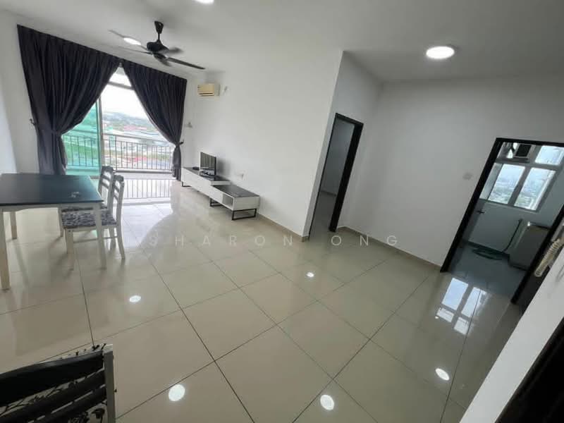 SKS Pavillion Residences untuk Untuk Dijual - RM 800,000, Mac 2026 - Living Room - PropertyGuru.com.my