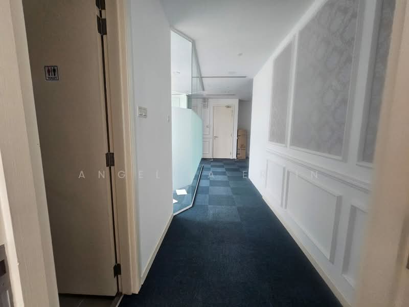 Serviced Residence @ Binjai 8 untuk Untuk Disewa - RM 6,500 /bulan, Mac 2026 - Corridor - PropertyGuru.com.my