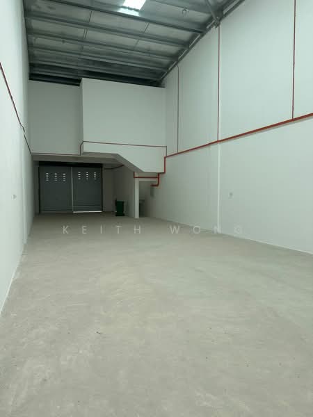 Terrace Factory for Rent in Bandar Kulai (Kulai) - Keith Wong - Interior - PropertyGuru.com.my