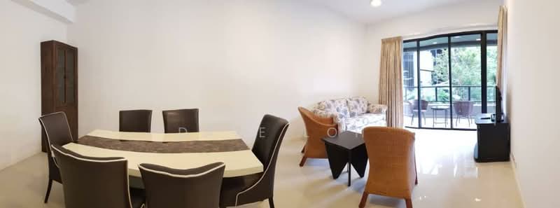 Service Residence for Rent at G Residence - Dave Loh - Dining Room - PropertyGuru.com.my