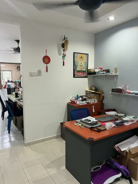 2-storey Terraced House for Sale in Taman Seri Janggus (Bukit Mertajam) - Elvin Choo - Study - PropertyGuru.com.my