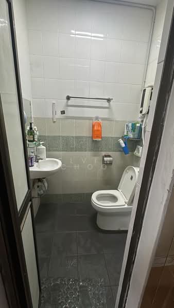 2-storey Terraced House for Sale in Taman Seri Janggus (Bukit Mertajam) - Elvin Choo - Bathroom - PropertyGuru.com.my