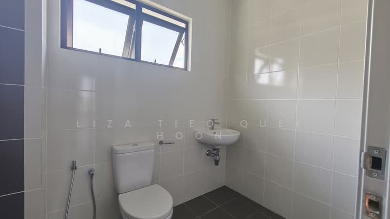 2-storey Terraced House for Sale in Alam Impian (Shah Alam) - Liza Tieo Quek Hoon - Bathroom - PropertyGuru.com.my
