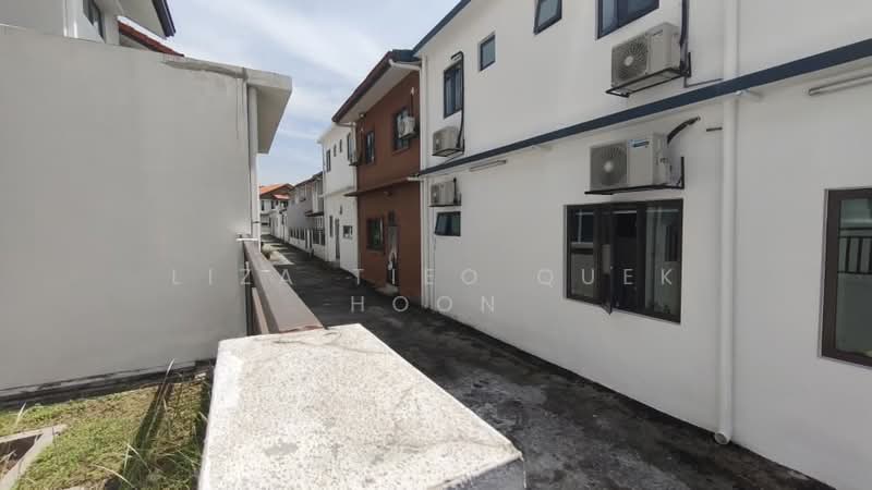 2-storey Terraced House for Sale in Alam Impian (Shah Alam) - Liza Tieo Quek Hoon - Exterior - PropertyGuru.com.my