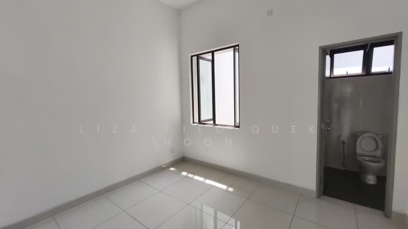 2-storey Terraced House for Sale in Alam Impian (Shah Alam) - Liza Tieo Quek Hoon - Bathroom - PropertyGuru.com.my