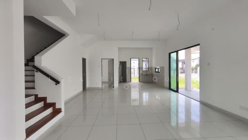 2-storey Terraced House for Sale in Alam Impian (Shah Alam) - Liza Tieo Quek Hoon - Living Room - PropertyGuru.com.my