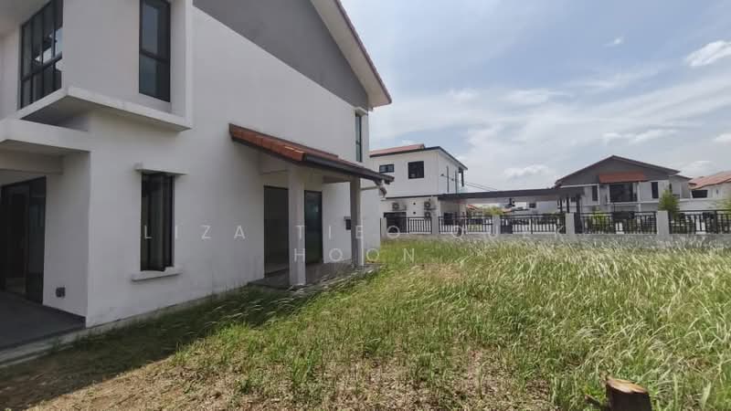 2-storey Terraced House for Sale in Alam Impian (Shah Alam) - Liza Tieo Quek Hoon - Exterior - PropertyGuru.com.my