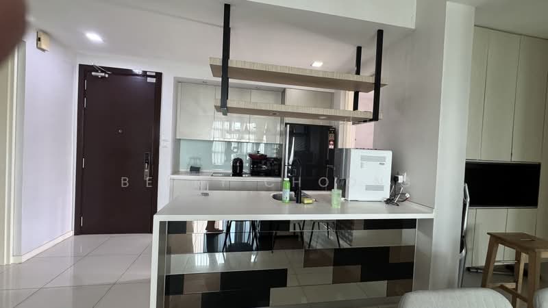 Service Residence for Rent at Tropicana Avenue - Berry Choong - Kitchen - PropertyGuru.com.my
