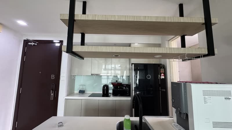 Service Residence for Rent at Tropicana Avenue - Berry Choong - Kitchen - PropertyGuru.com.my