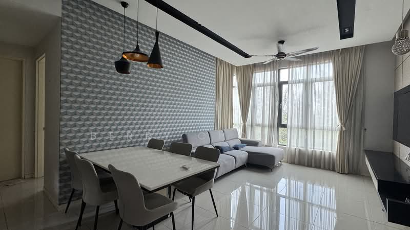 Service Residence for Rent at Tropicana Avenue - Berry Choong - Living Room - PropertyGuru.com.my