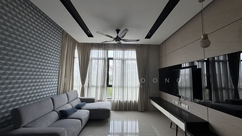 Service Residence for Rent at Tropicana Avenue - Berry Choong - Living Room - PropertyGuru.com.my