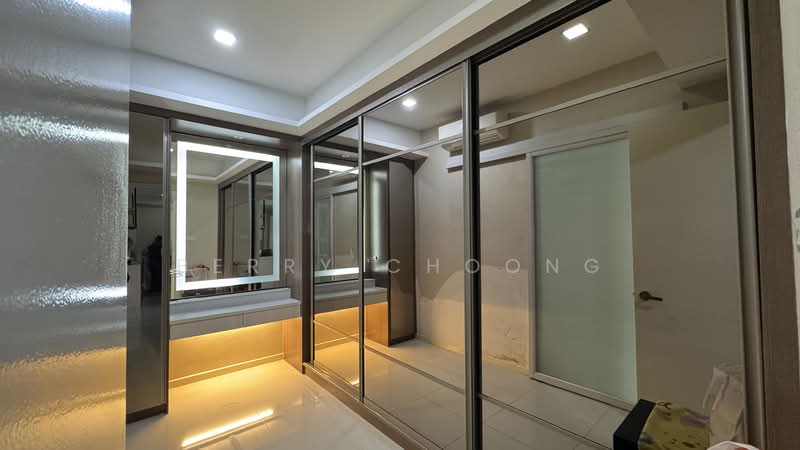 Service Residence for Rent at Tropicana Avenue - Berry Choong - Interior - PropertyGuru.com.my