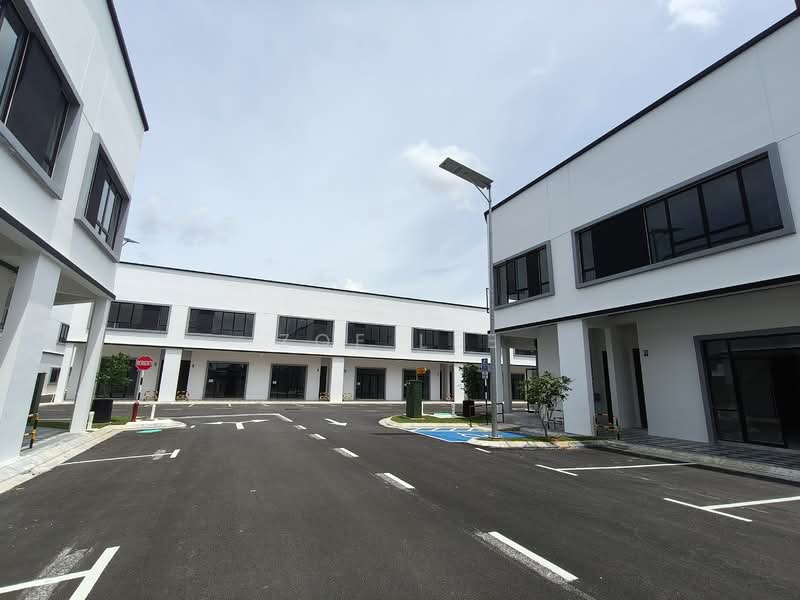 Shop / Office for Rent in Taman Kota Masai (Pasir Gudang) - Zoe Lee - Exterior - PropertyGuru.com.my
