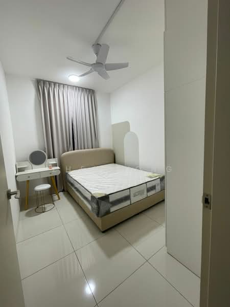 Service Residence for Rent at Vivo Executive Apartment - Zhen Hong - Bedroom - PropertyGuru.com.my