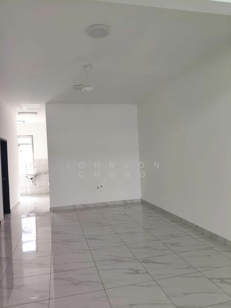 1-storey Terraced House for Rent in Taman Impian Emas (Skudai) - Johnson Chong - Living Room - PropertyGuru.com.my