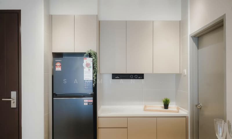 Service Residence for Sale at Riveria City - Sammeane . - Kitchen - PropertyGuru.com.my