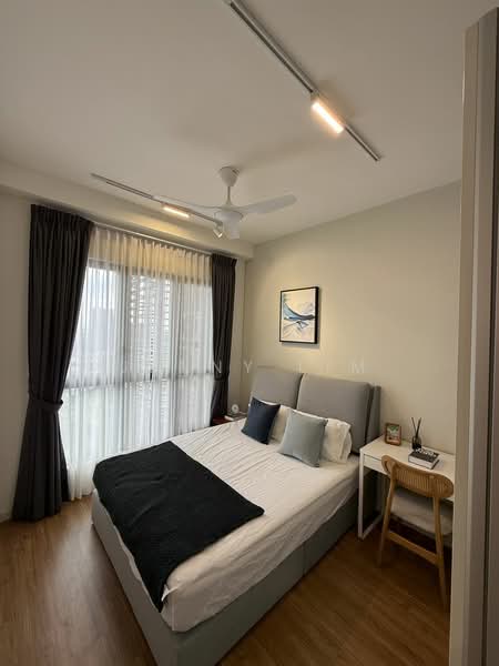 Service Residence for Rent at Sunway Velocity TWO - Jenny Lim - Bedroom - PropertyGuru.com.my