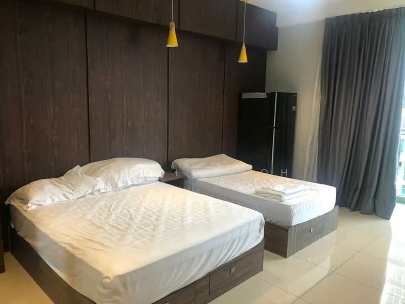 Condominium for Rent at Mutiara Ville - Shirlee Toh - Bedroom - PropertyGuru.com.my