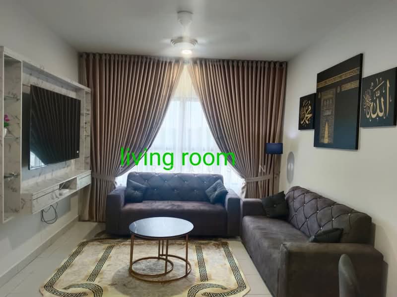 Service Residence for Rent at Arena Residences - Firdaus N - PropertyGuru.com.my
