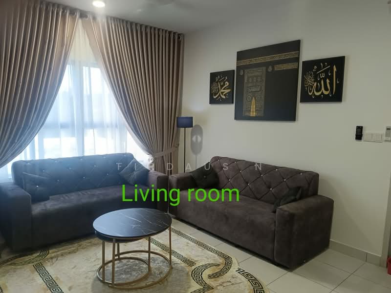 Service Residence for Rent at Arena Residences - Firdaus N - PropertyGuru.com.my