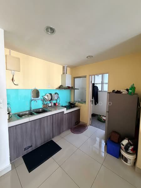 Condominium for Sale at The Sanderson - Shirley Loo - Kitchen - PropertyGuru.com.my