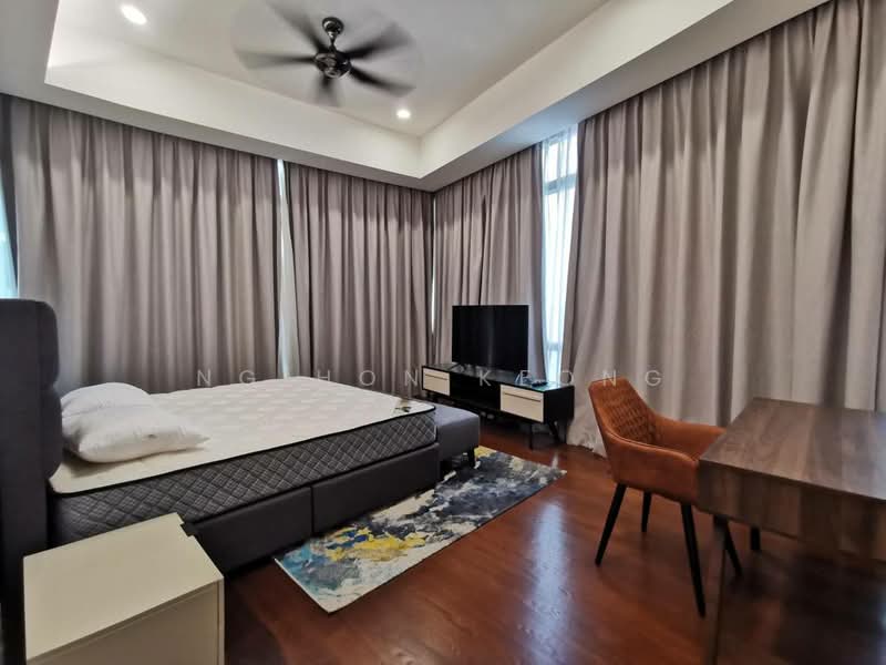 Service Residence for Sale at Banyan Tree Signatures - Ng Hon Keong - Bedroom - PropertyGuru.com.my