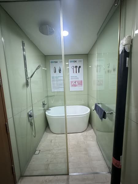 Office for Rent in KLCC (KL City Centre) - Alvin Lai - Bathroom - PropertyGuru.com.my
