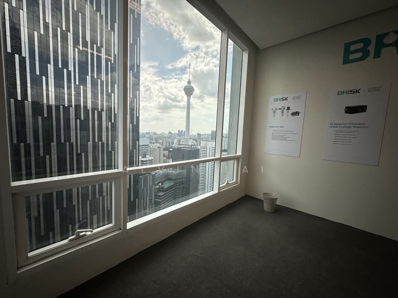 Office for Rent in KLCC (KL City Centre) - Alvin Lai - View - PropertyGuru.com.my
