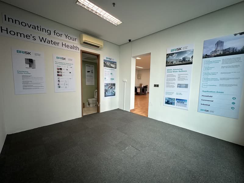 Office for Rent in KLCC (KL City Centre) - Alvin Lai - Interior - PropertyGuru.com.my