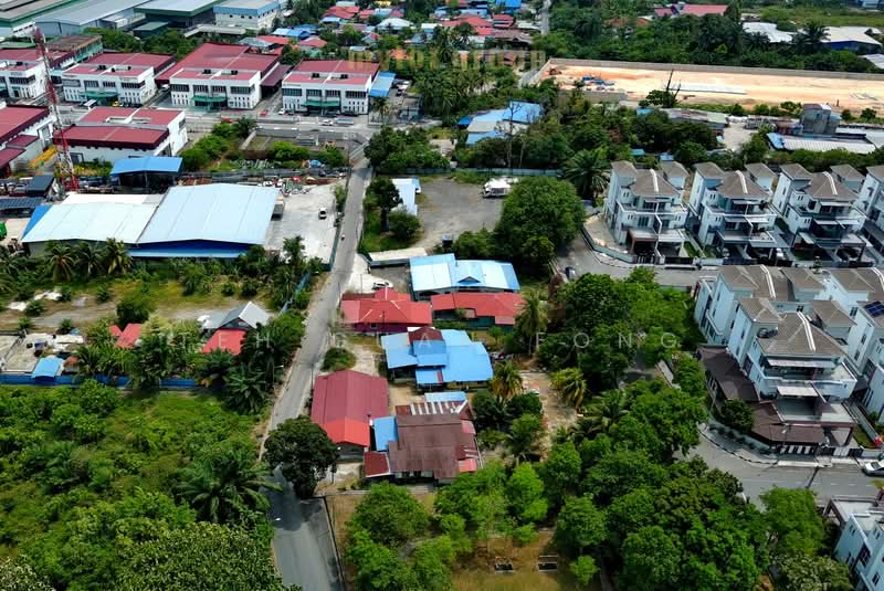 Industrial Land for Sale in Bukit Minyak (Penang) - Teh Guan Fong - Exterior - PropertyGuru.com.my