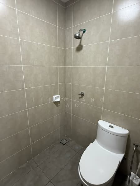 Service Residence for Rent at Liberty @ Arc - Lee Guang Yao - Bathroom - PropertyGuru.com.my