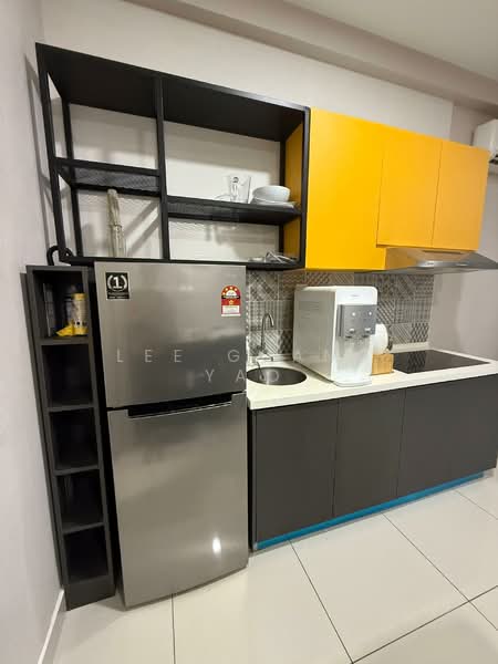 Service Residence for Rent at Liberty @ Arc - Lee Guang Yao - Kitchen - PropertyGuru.com.my