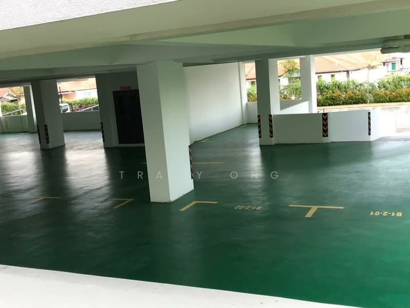 Midori Green (Pangsapuri Hijauan) untuk Untuk Disewa - RM 2,600 /bulan, Mac 2026 - Car Park - PropertyGuru.com.my
