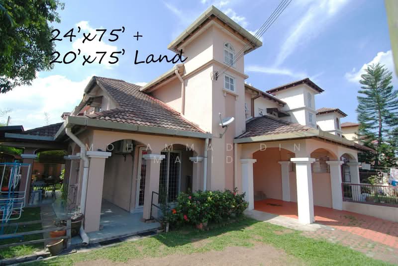 2-storey Terraced House for Sale in Usj 9 (Subang Jaya) - Mohammad Din Majid - Exterior - PropertyGuru.com.my