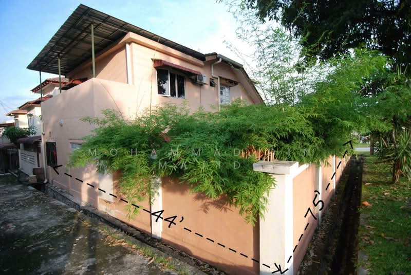 2-storey Terraced House for Sale in Usj 9 (Subang Jaya) - Mohammad Din Majid - Exterior - PropertyGuru.com.my