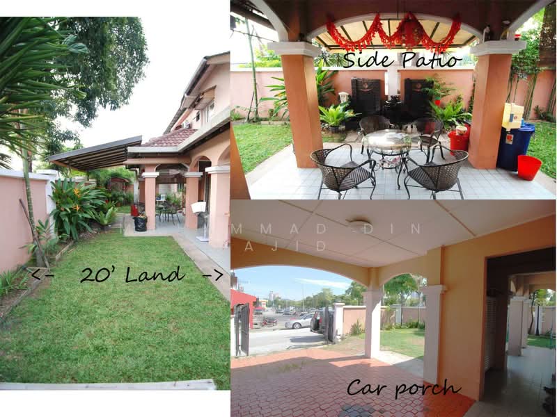 2-storey Terraced House for Sale in Usj 9 (Subang Jaya) - Mohammad Din Majid - Exterior - PropertyGuru.com.my