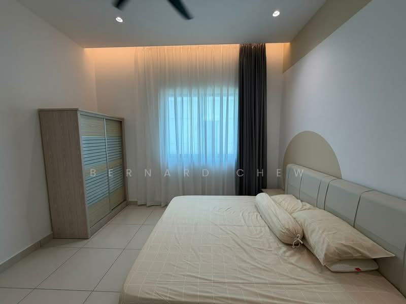 2-storey Terraced House for Rent in Seberang Perai (Penang) - Bernard Chew - Bedroom - PropertyGuru.com.my