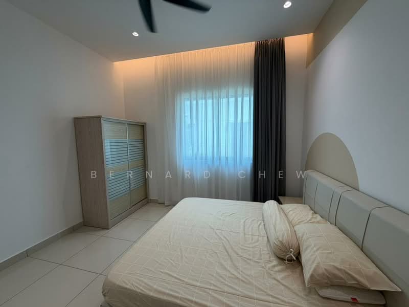 Terraced House for Rent in Bandar Cassia (Batu Kawan) - Bernard Chew - Bedroom - PropertyGuru.com.my