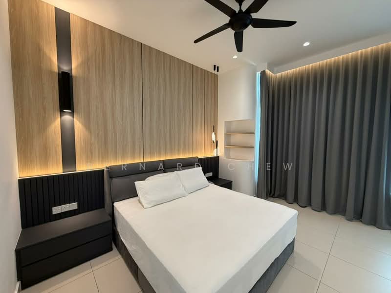 2-storey Terraced House for Rent in Seberang Perai (Penang) - Bernard Chew - Bedroom - PropertyGuru.com.my