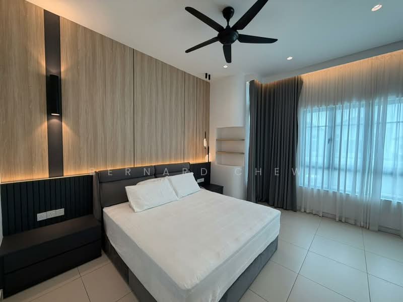 Terraced House for Rent in Bandar Cassia (Batu Kawan) - Bernard Chew - Bedroom - PropertyGuru.com.my