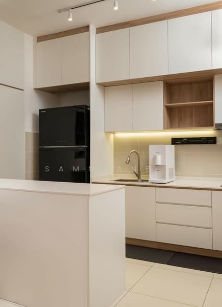 Service Residence for Sale at Riveria City - Sammeane . - Kitchen - PropertyGuru.com.my