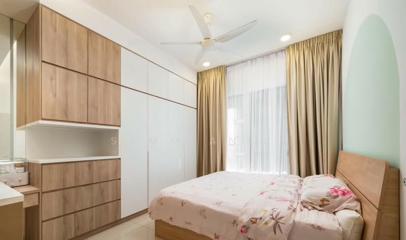 Service Residence for Sale at Riveria City - Sammeane . - Bedroom - PropertyGuru.com.my