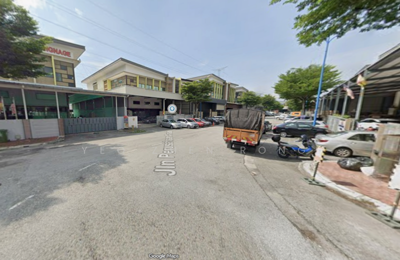 Semi-D Factory for Sale in Batu Caves (Selangor) - YEO ZHEN RONG - Exterior - PropertyGuru.com.my